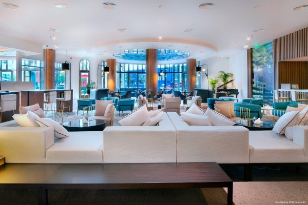 Hotel Le Meridien Abu Dhabi